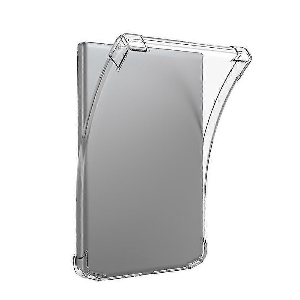 Clear Shock Absorbing Silicone Cover