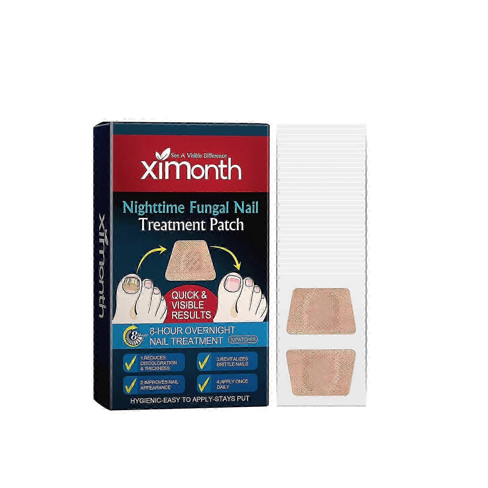 Natural Nail Renewal Overnight Patch