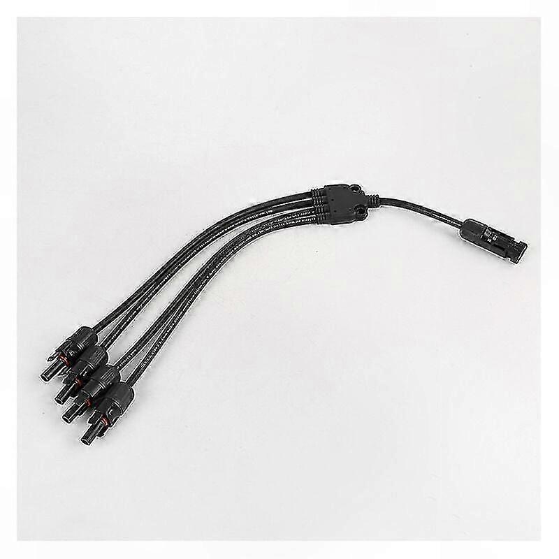 5-Way Solar Panel Cable Connector for PV Systems