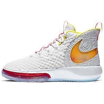 Nike AlphaDunk White Red Yellow BQ5402-100