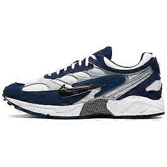 Nike Air Ghost Racer 'White Midnight Navy' AT5410-400