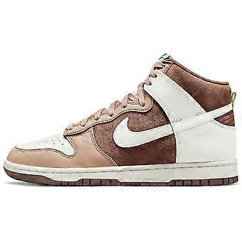Nike Dunk High 'Light Chocolate' DH5348-100
