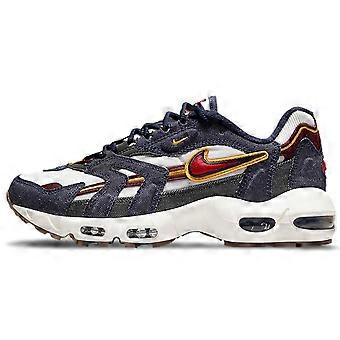 Nike Air Max 96 Ii Blackened Blue DJ6742-400