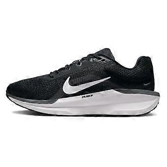 Nike Winflo 11 Andningsbara Låga Löparskor Dam Svarta Vita FJ9510-001