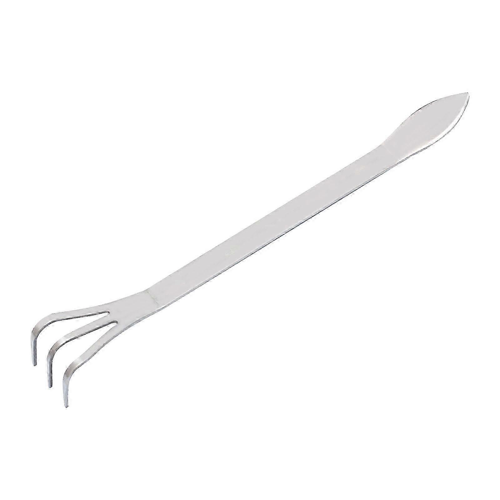 Ergonomic Bonsai Rake Spatula Tool