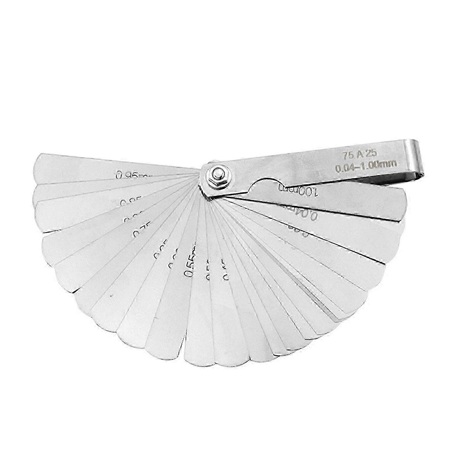 Hardened Stainless Feeler Gauges