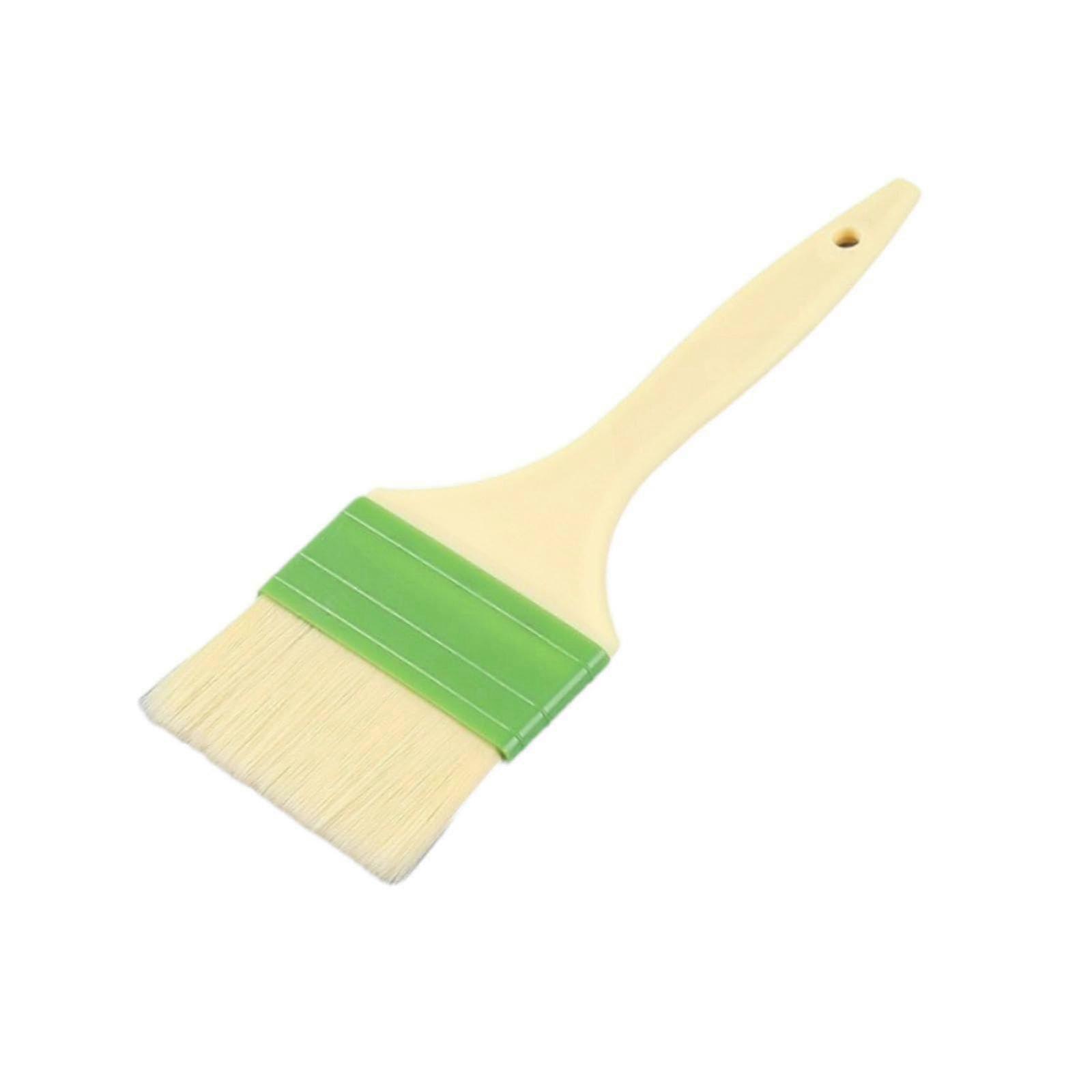 Heat-Resistant Silicone Basting Brush