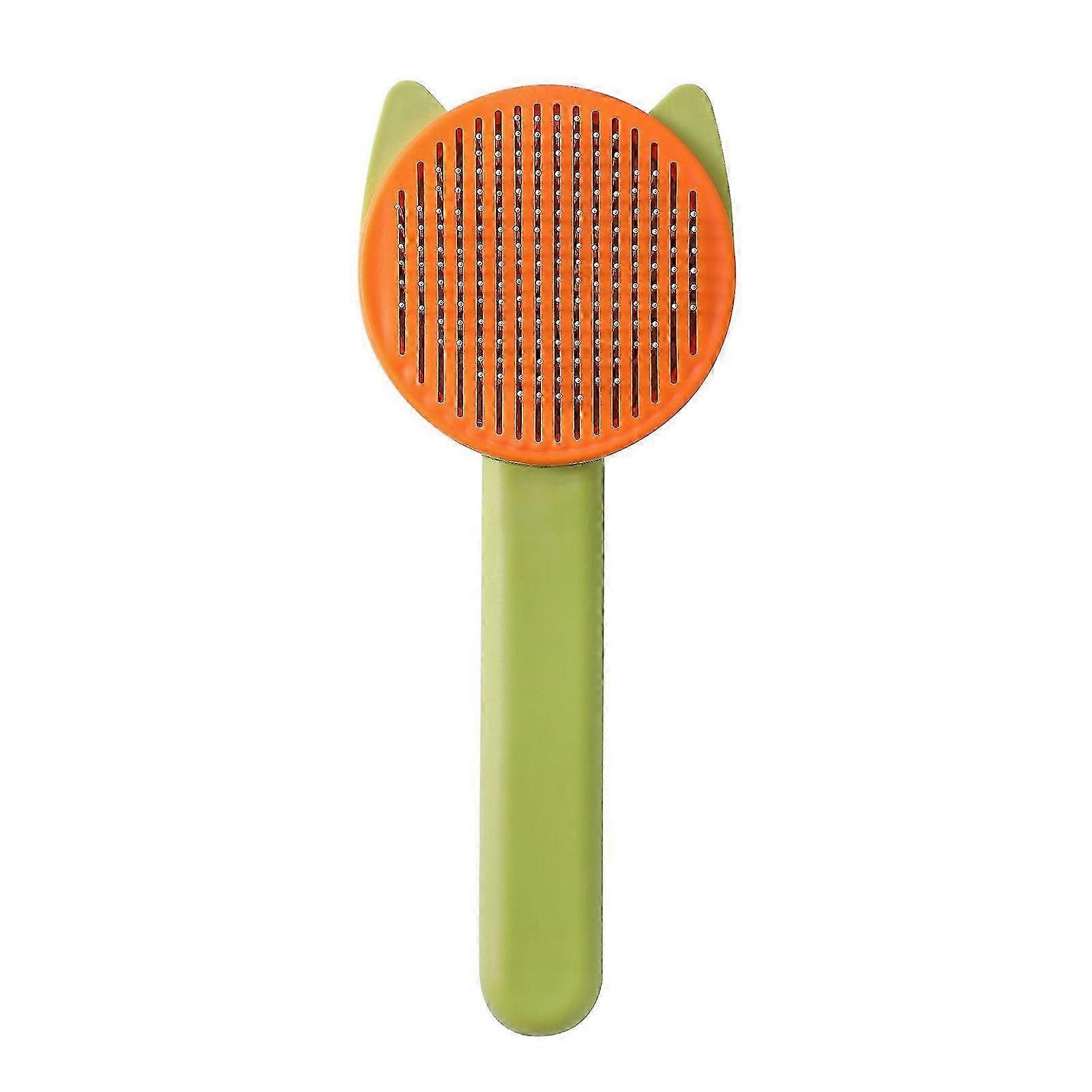 Stainless Steel Retractable Comb
