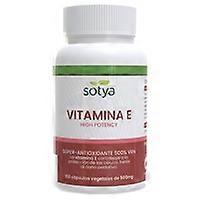 Vitamin E high potency 100 capsules