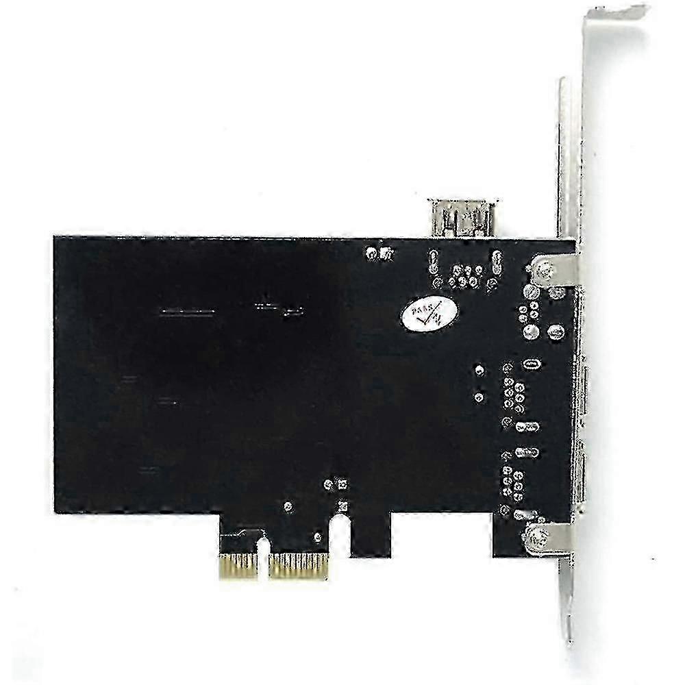 FireWire 4 Port PCIe Card