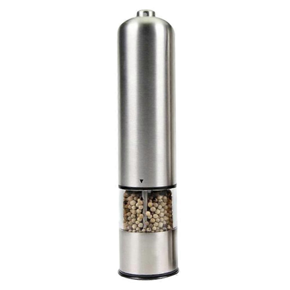 Adjustable Coarseness Electric Salt Pepper Mill