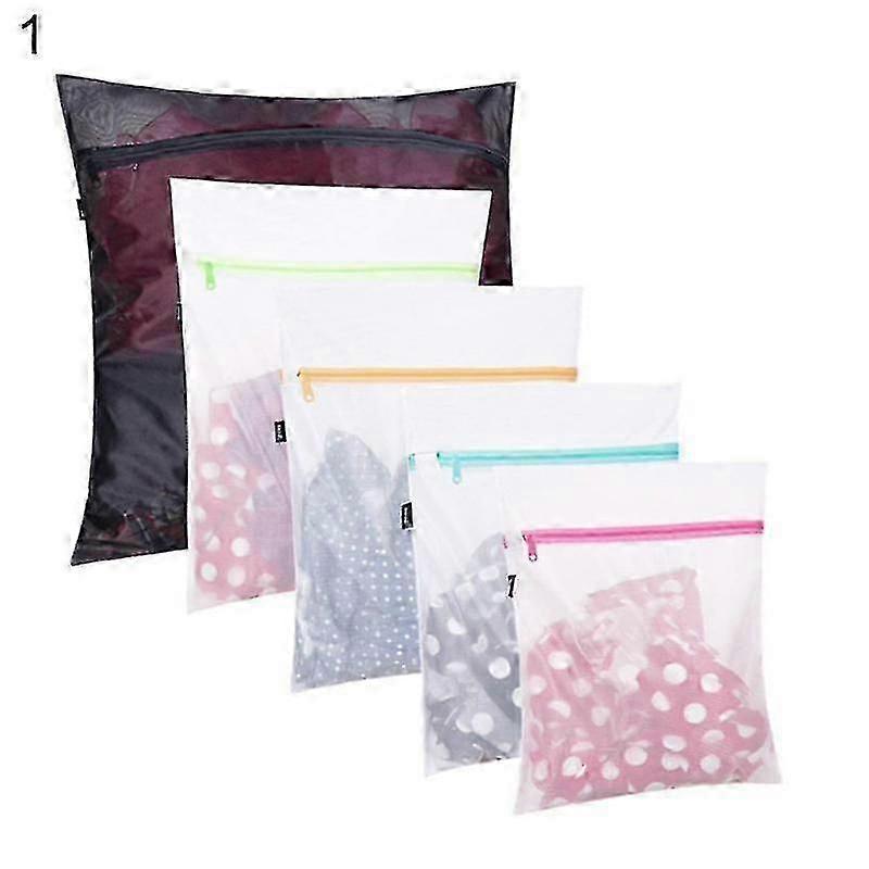 Fine Mesh Polyester Bra & Hosiery Wash Bag