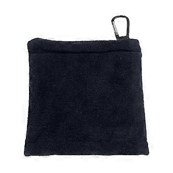 Portable Hook Ball Towel Microfibre