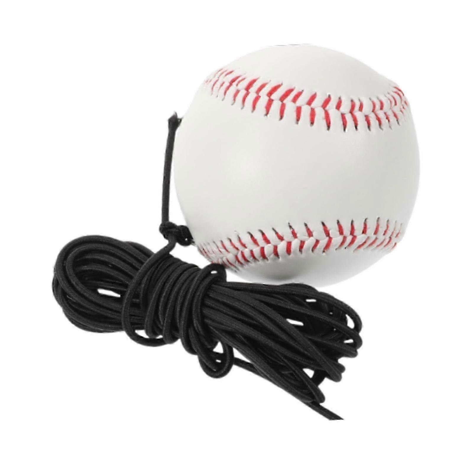 Compact Solo Baseball Batting Trainer