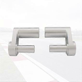 Motorcycle 1.625adjustable Handlebar Riser Kit  For Bmw R1200rt R1200 Rt R1250rt R1250 Rt 2014-2019 Silver Black Cnc Aluminum