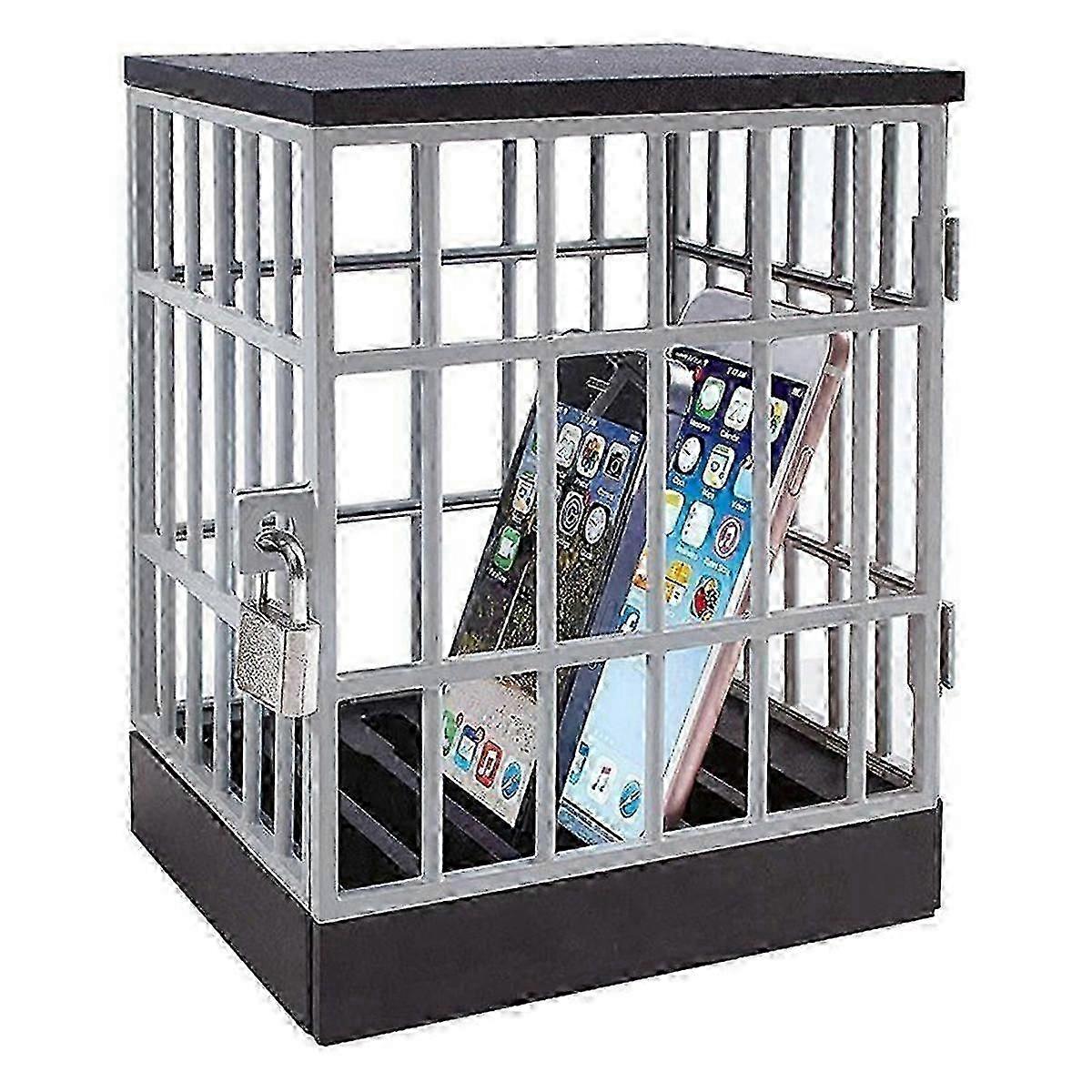 Robust Phone Time-Lock Safety Box