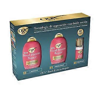 Ogx Bond Protein Repair Estuche 3 Pz Unisex