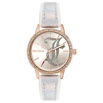Ladies' Watch Juicy Couture JC1292RGSI (Ø 34 mm)