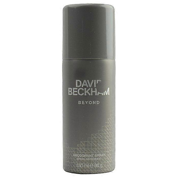 David Beckham Beyond Deodorant Spray 5oz