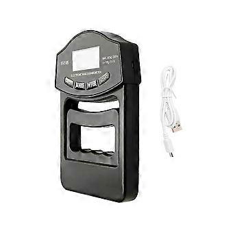 Digital Hand Dynamometer Grip Strength Meter with USB LCD Screen - 396lbs/180kg Capacity Grip Strength Tester