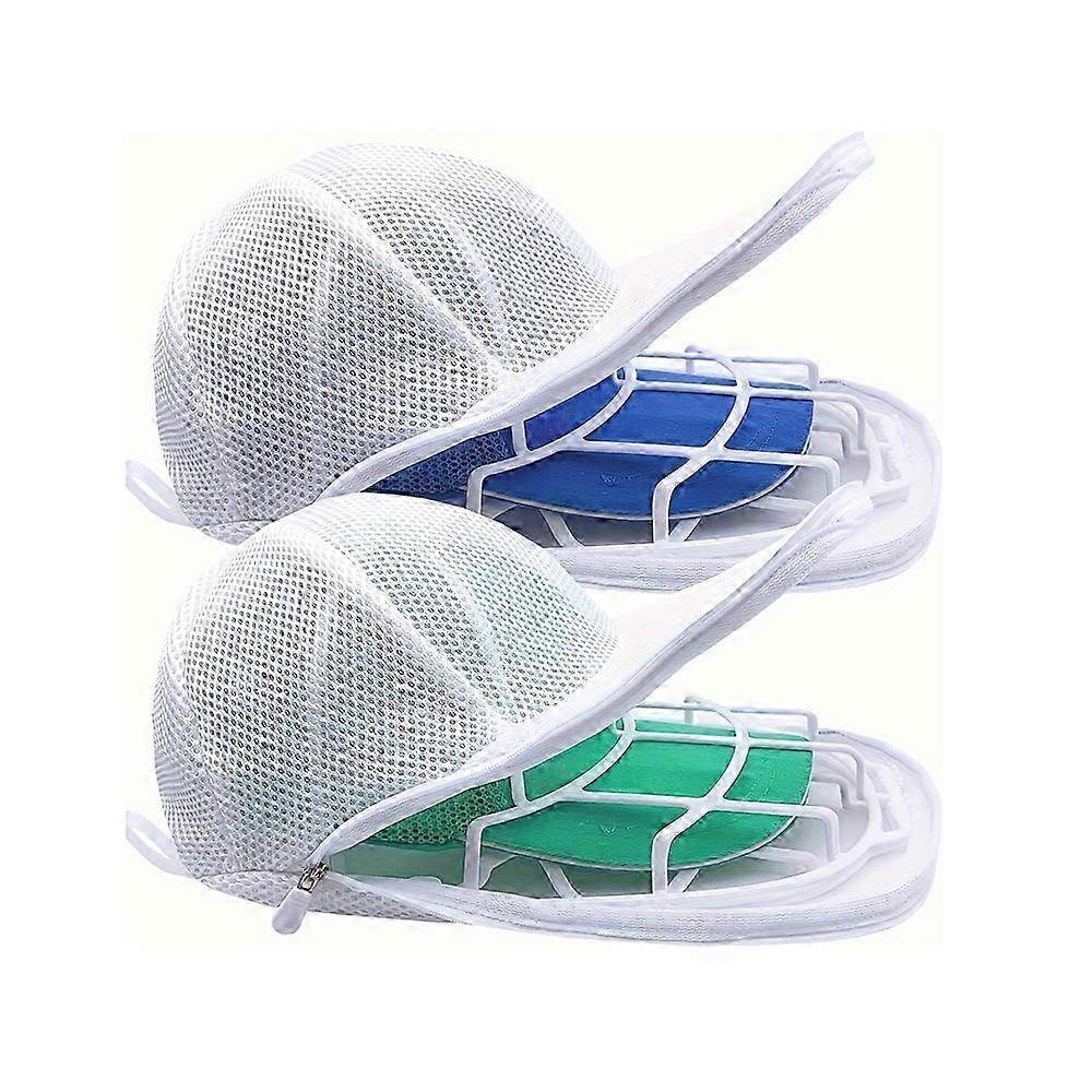 Hat Cleaning Rack 2-Pack