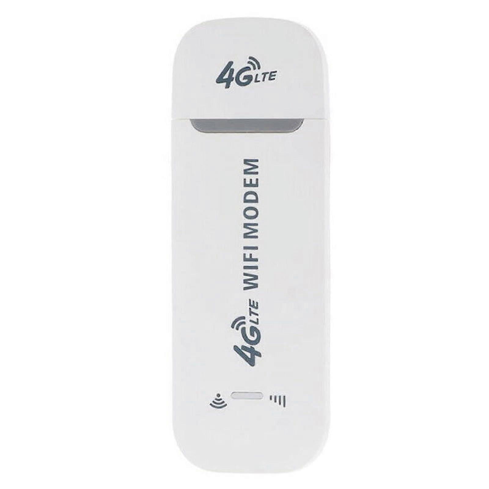 LTE USB Modem With Built-in Wi-Fi
