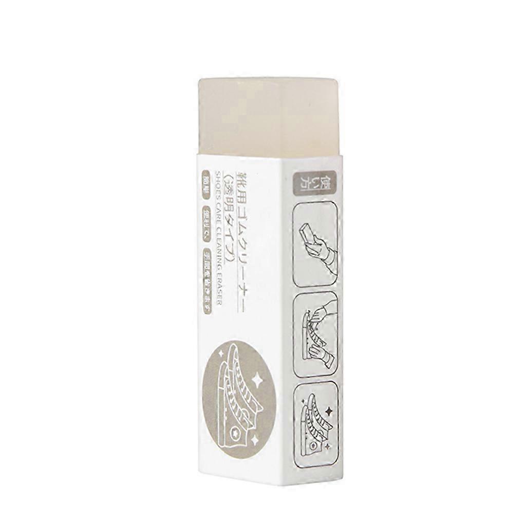 Matte Leather Rubber Eraser