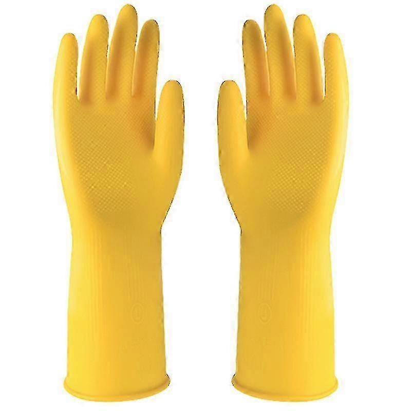 Extra-Thick Reusable Cleaning Gloves