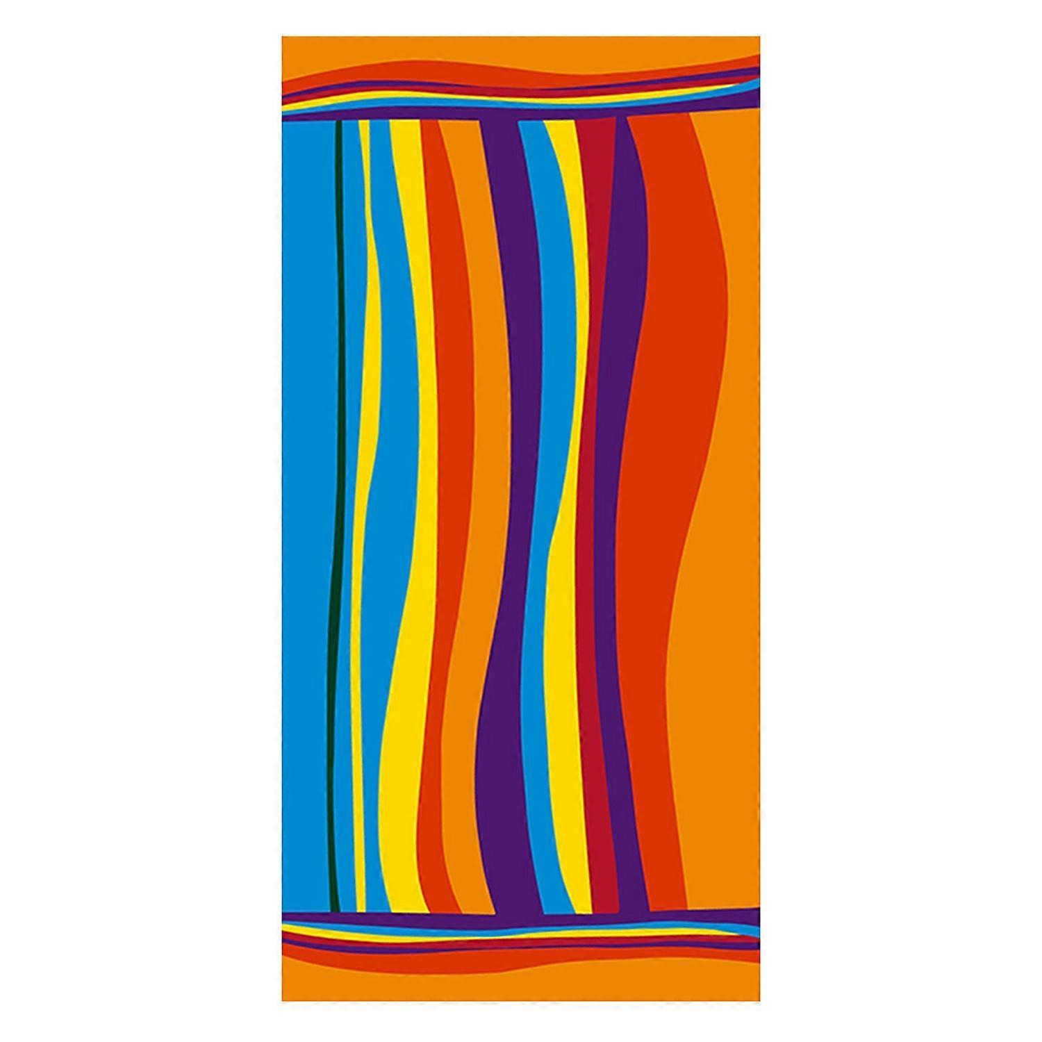 100x180cm Absorbent Microfiber Towel
