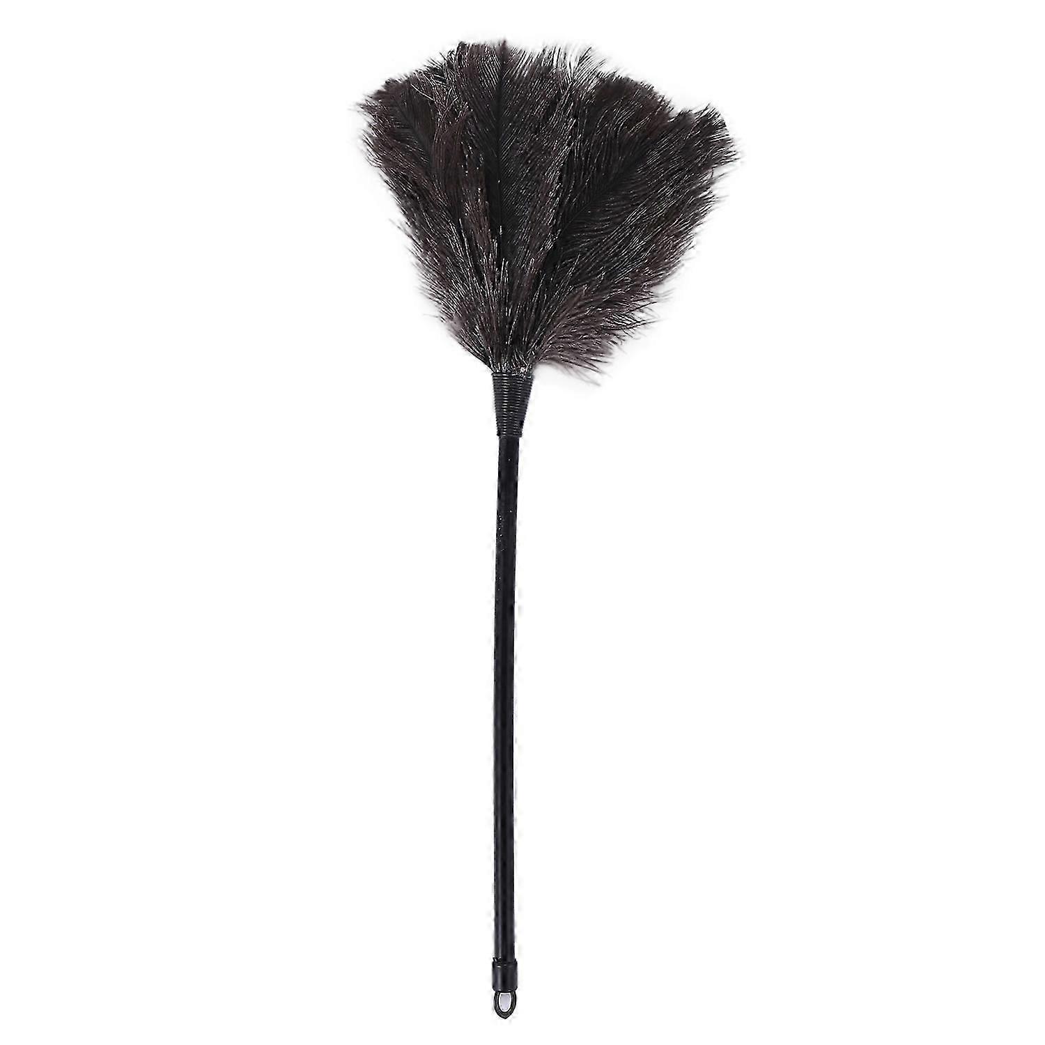 Natural Feather Long-Reach Duster