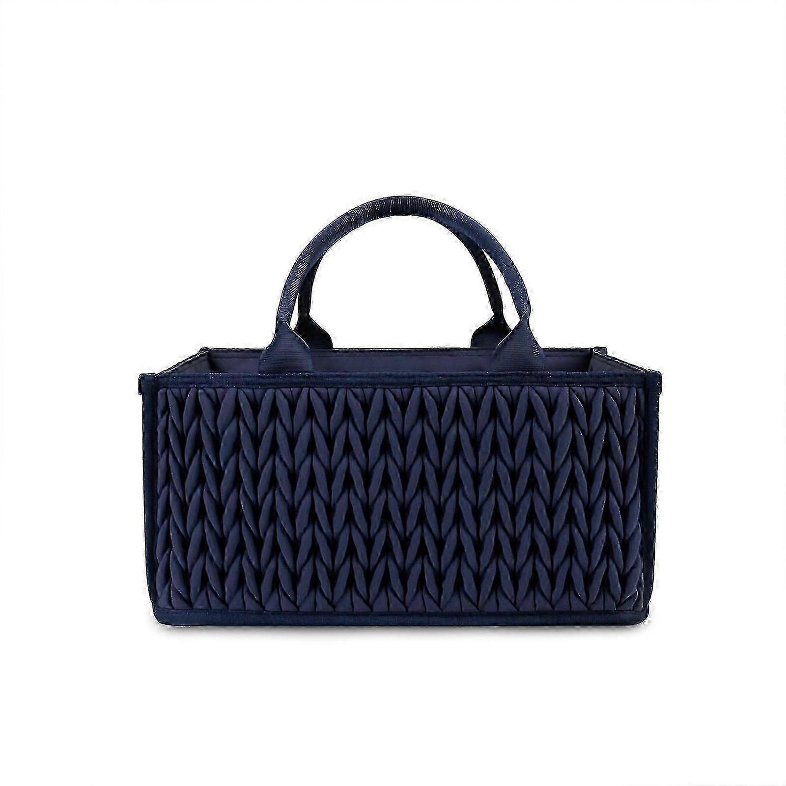 Nursery Diaper Wipe Holding Basket