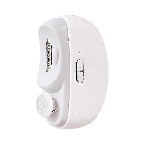Electric 2-in-1 Nail Trimmer