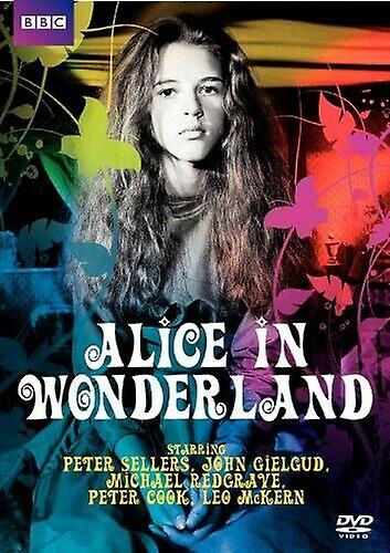 Alice in Wonderland  [DVD] [Region 1] [U DVD - Region 1