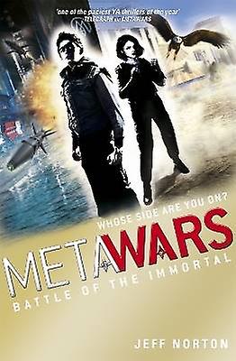 MetaWars: Battle of the Immortal