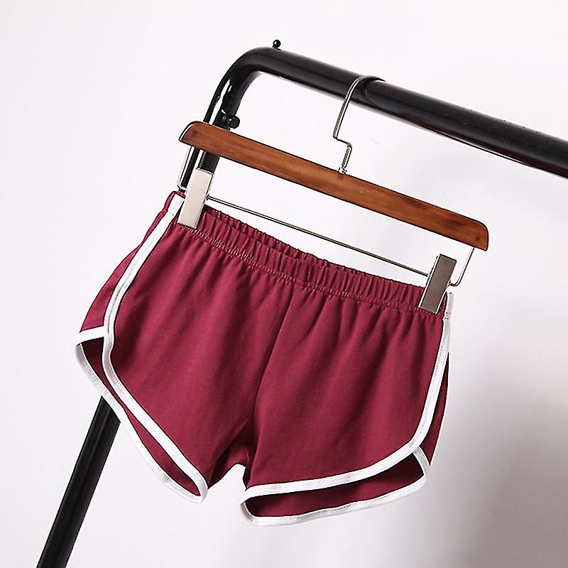 Women's Seamless Surf Shorts, Gym Running Wo