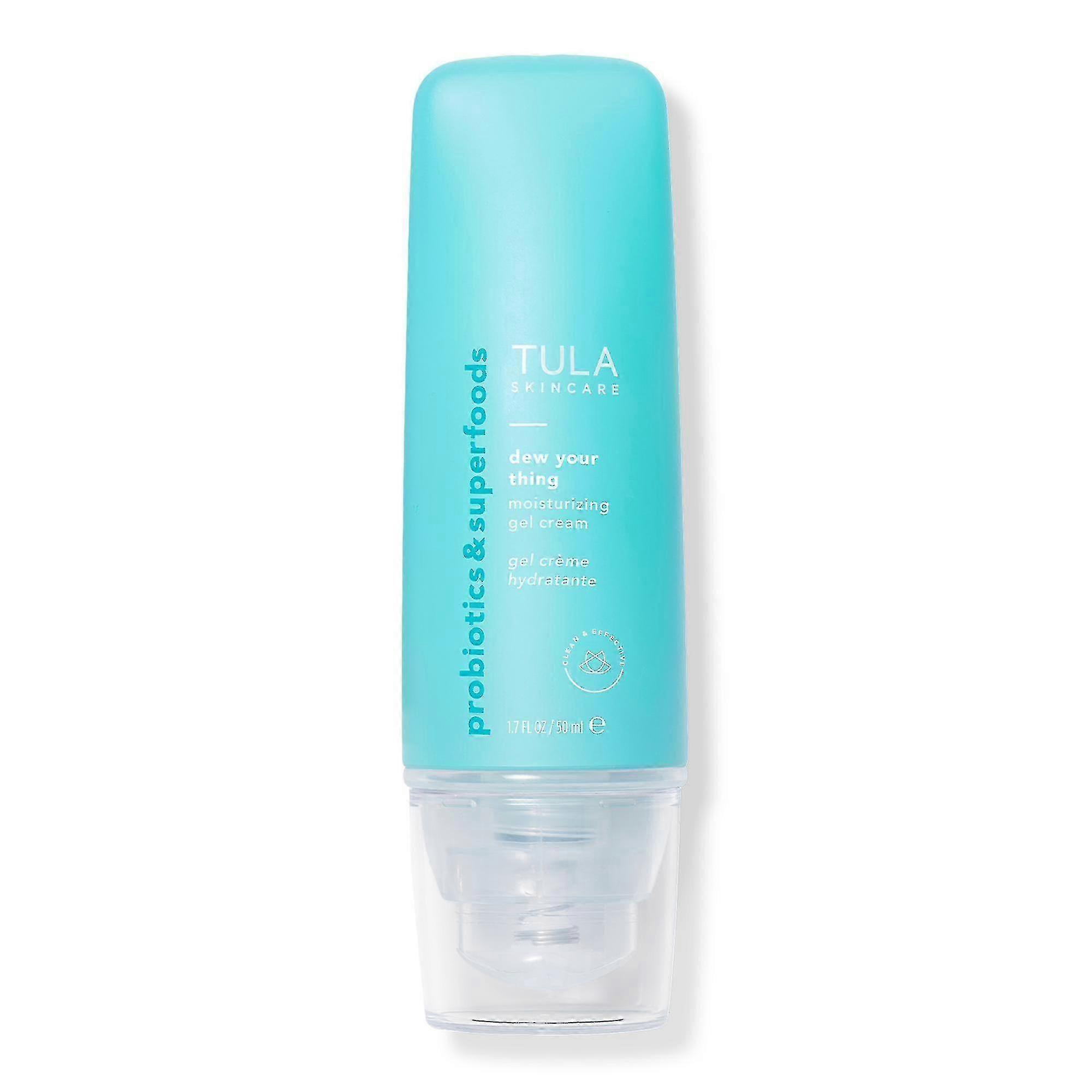 Tula Dew Your Thing Moisturizing Gel Cream, 1.7 Oz