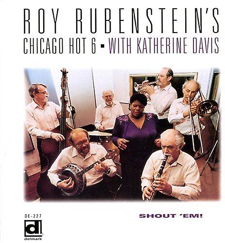 Roy Rubenstein - Shout Em  [COMPACT DISCS] USA import
