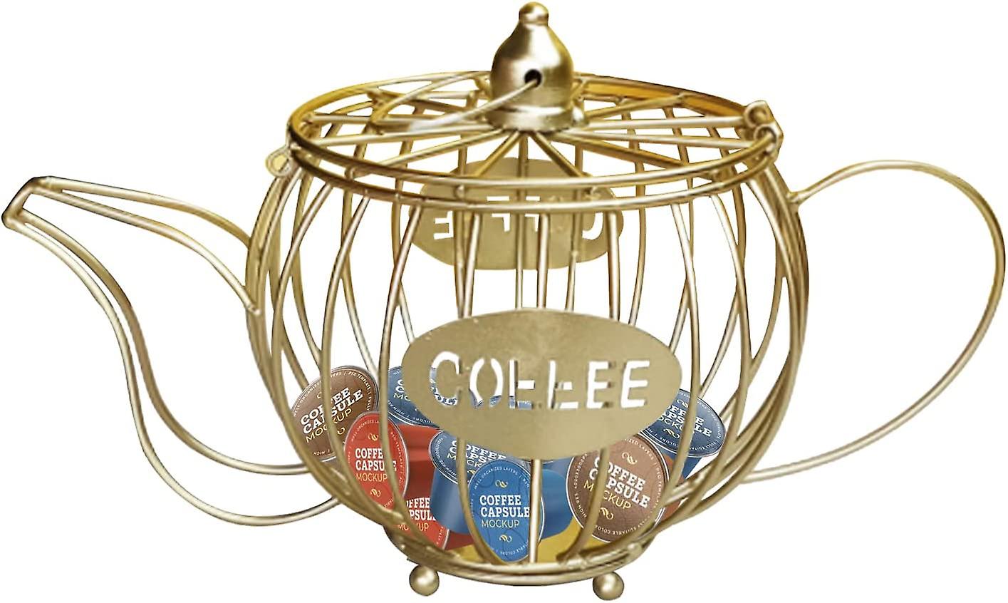 Coffee Capsule Basket For Home Cafe Hotel Bar