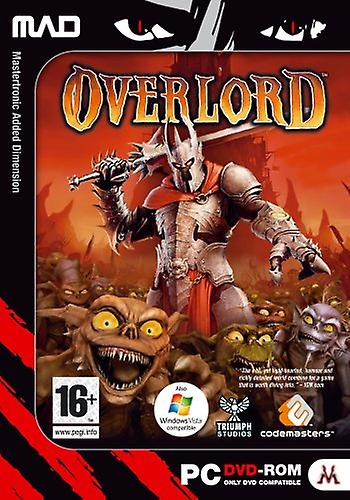 Overlord (PC DVD) - New & Sealed