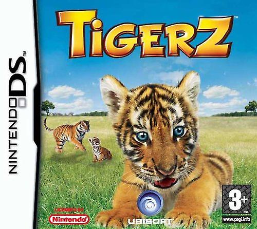 Tigerz (Nintendo DS) - PAL - New & Sealed