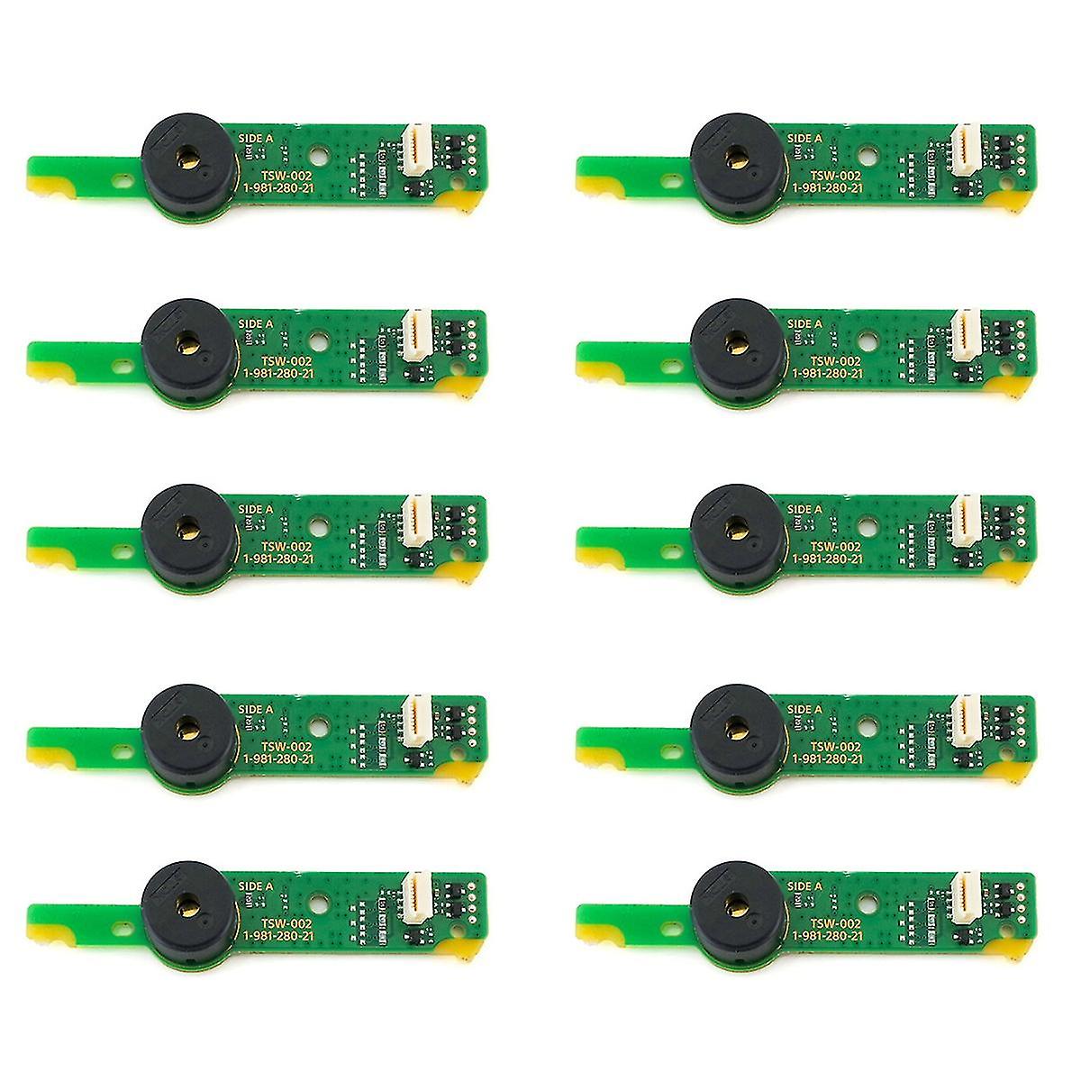 10pcs For S Board Induct Keypad Tsw-002 003