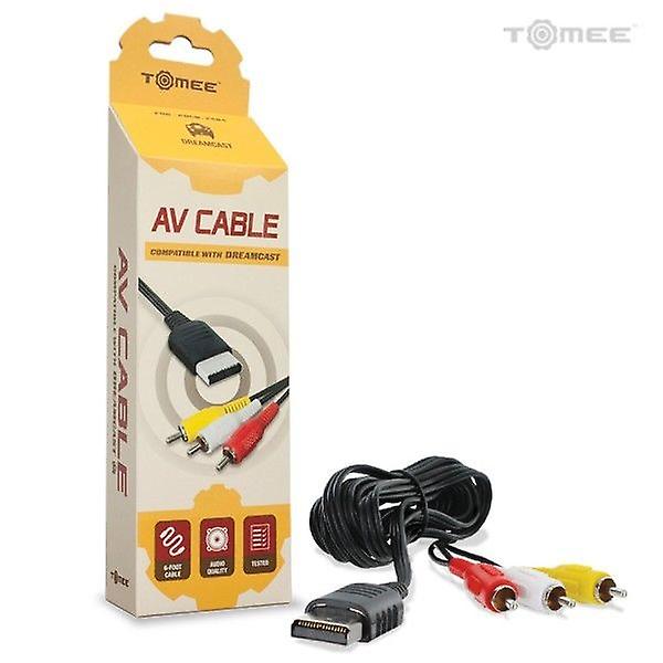 Sega Dreamcast Standard AV Cable