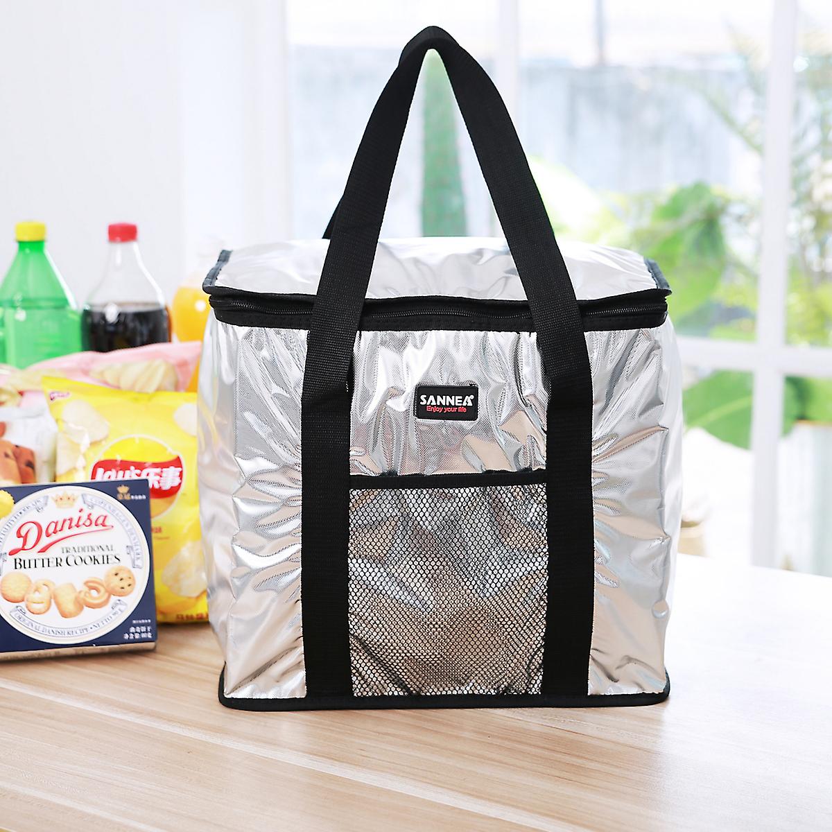 insulated food delivery bags ubereats