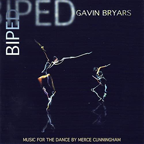 Gavin Bryars - Biped [CD]
