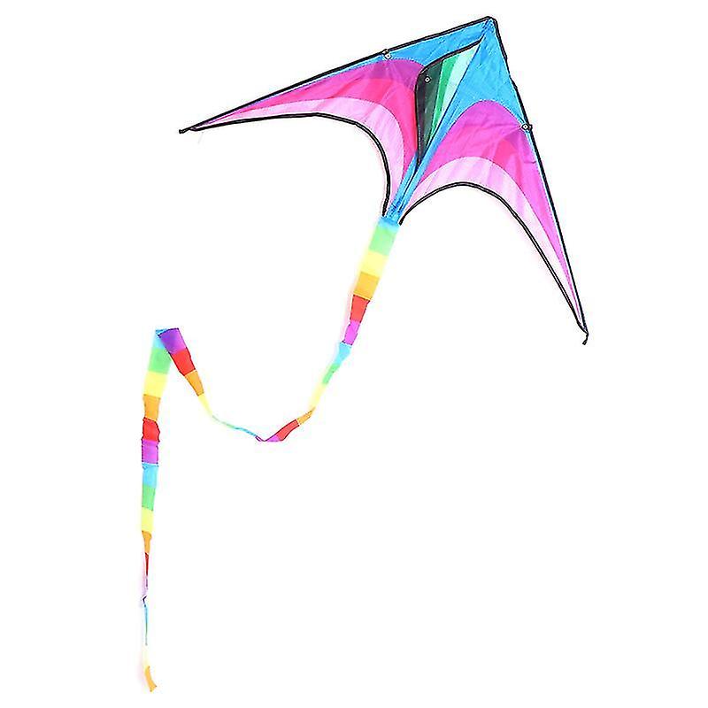 Purple Grassl Kite 30m Line