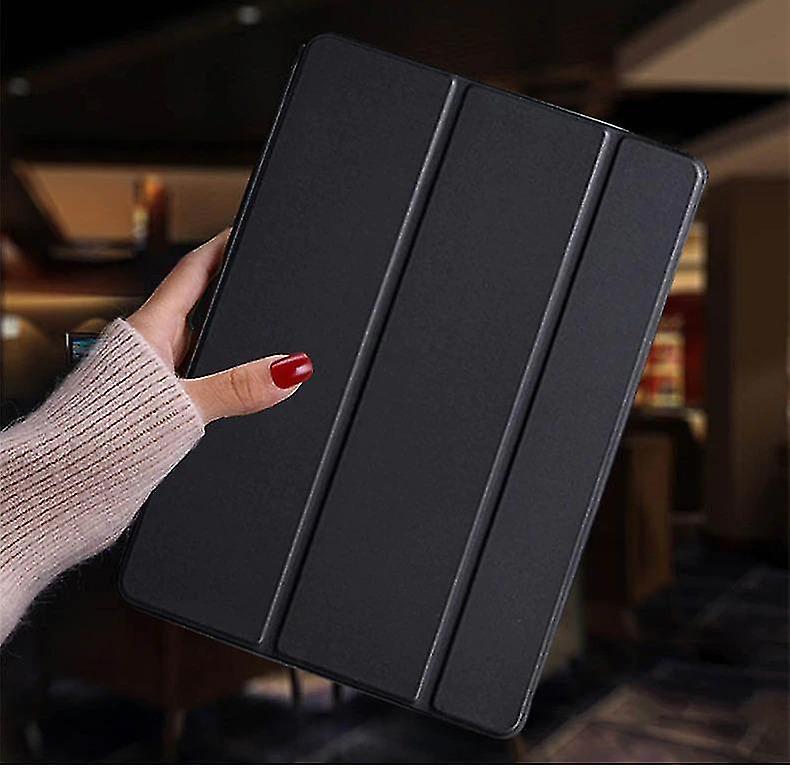 Mini 123 Black Smart Tablet Cover Skin For Ipad Mini 4 Mini 2 3 1 Mini 5 Protective Shell