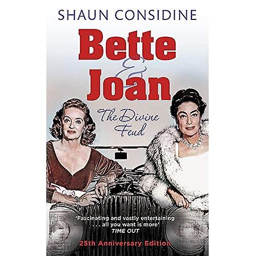 Bette et Joan : la rivalité Divine