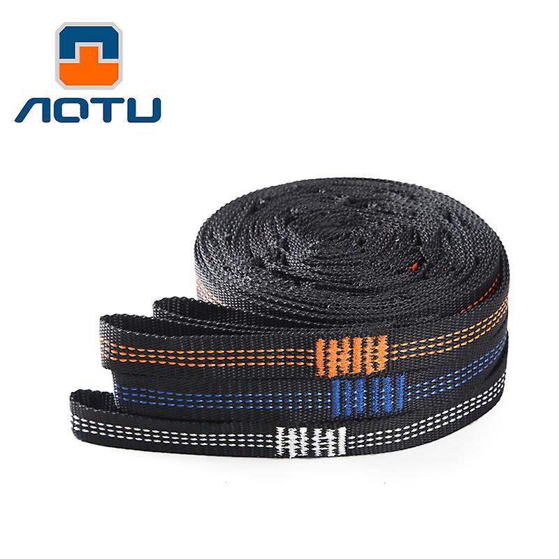 Creative Strap Outdoor Hammock Strap Swing Strap Bold Portable Folding Flat Strap
