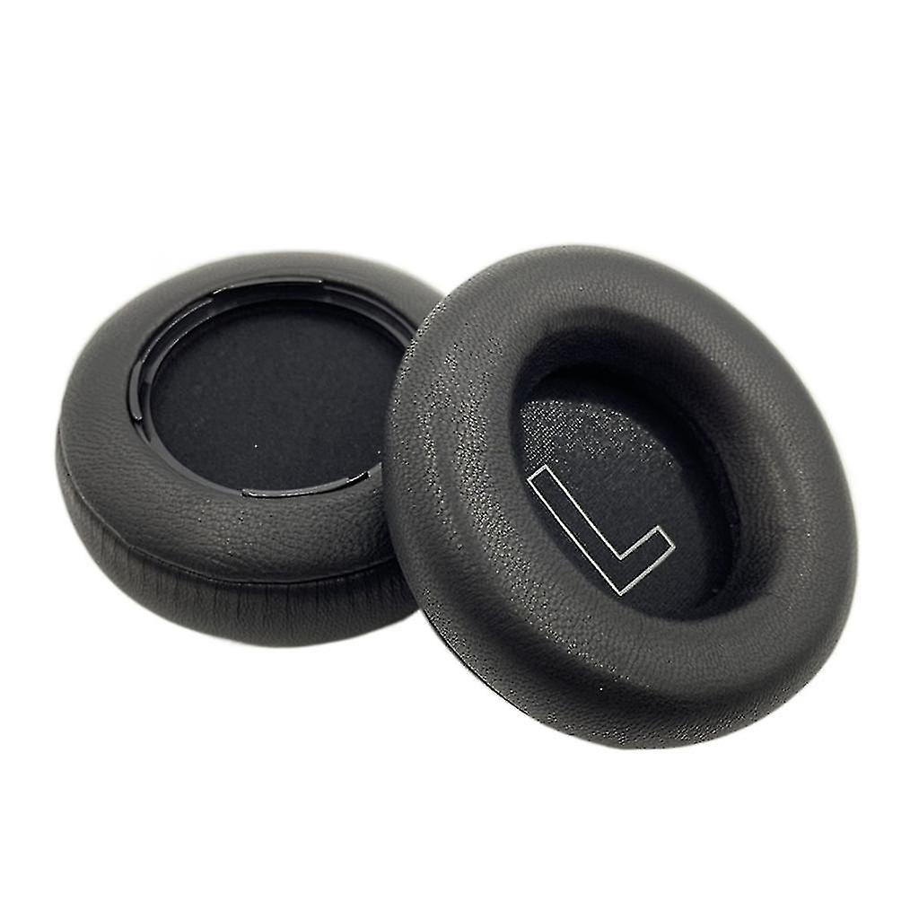2pcs Soft Earpads Replace Sponge Cushion Ear Pad for B&o Beoplay H9 3rd Gen