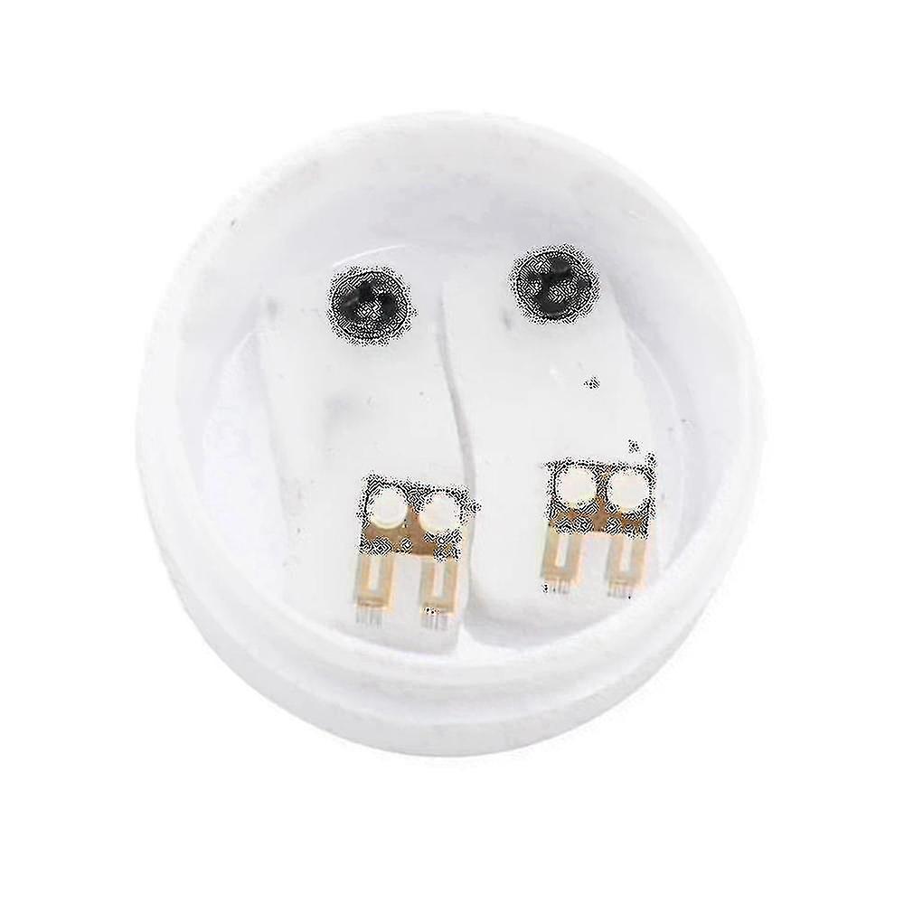 2pcs Car Steering Column Switch Angle Sensor Contact Brush Repair Kit For 7 Series E60 E65 E66
